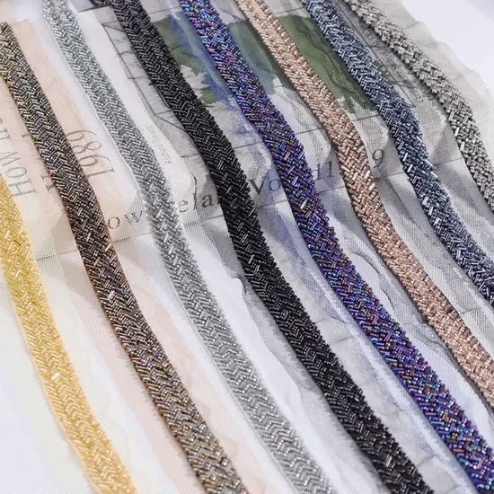DECORATİVE LACE TRİM
